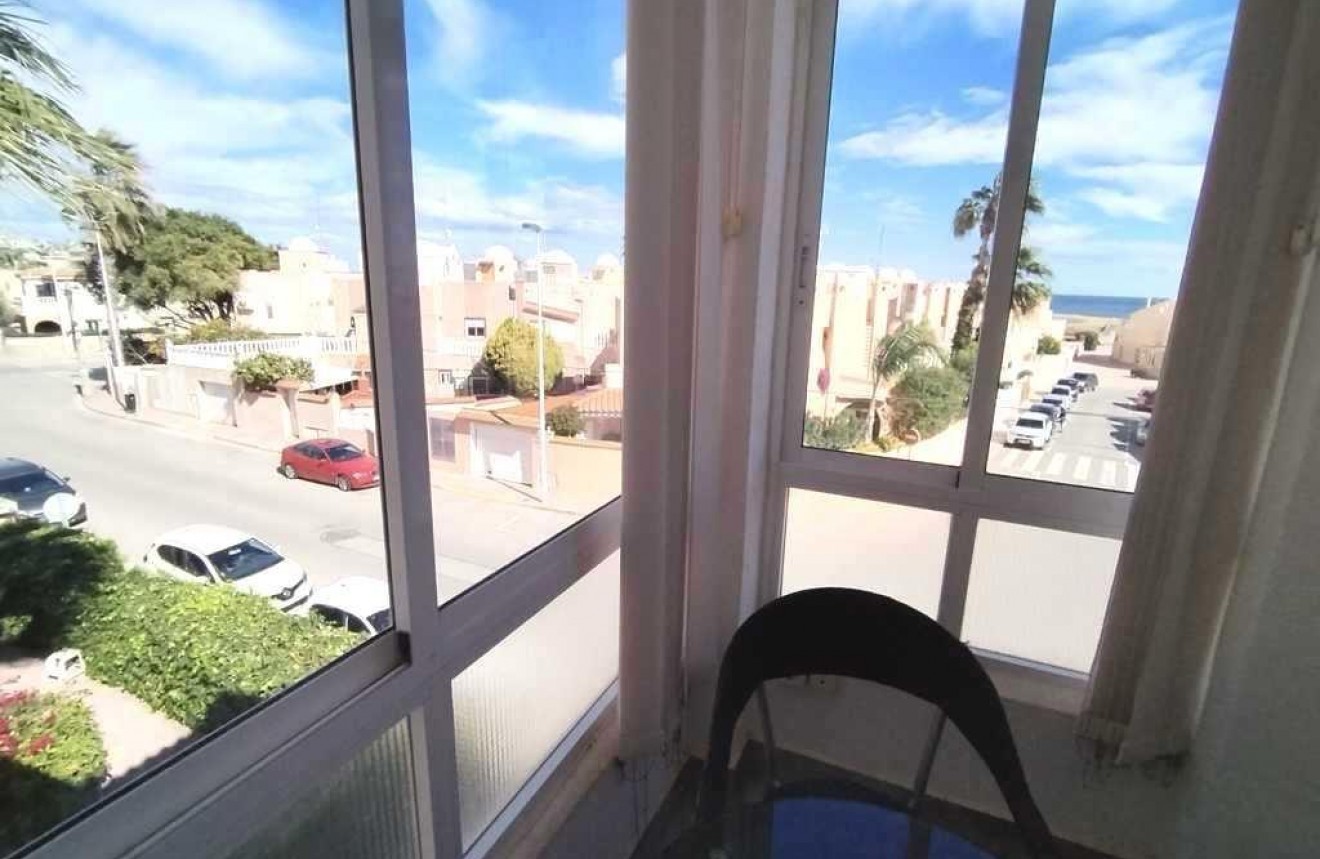 Aus zweiter Hand - Wohnung -
Torrevieja - Los Frutales