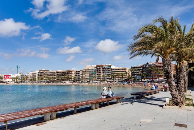 Aus zweiter Hand - Penthouse -
Torrevieja - Playa del Cura