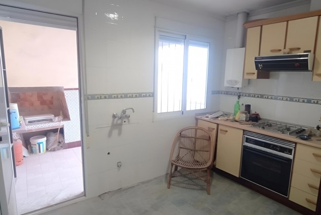 Resale - Apartment / flat -
Torrevieja - Estacion de autobuses