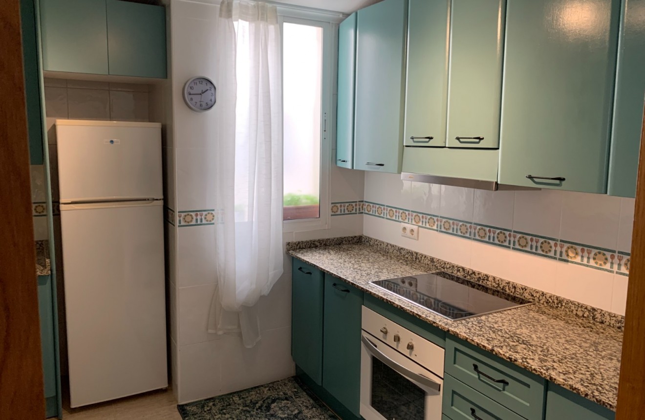 Resale - Apartment / flat -
Torrevieja - Costa Blanca