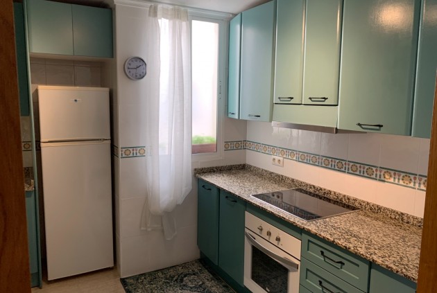 Resale - Apartment / flat -
Torrevieja - Costa Blanca