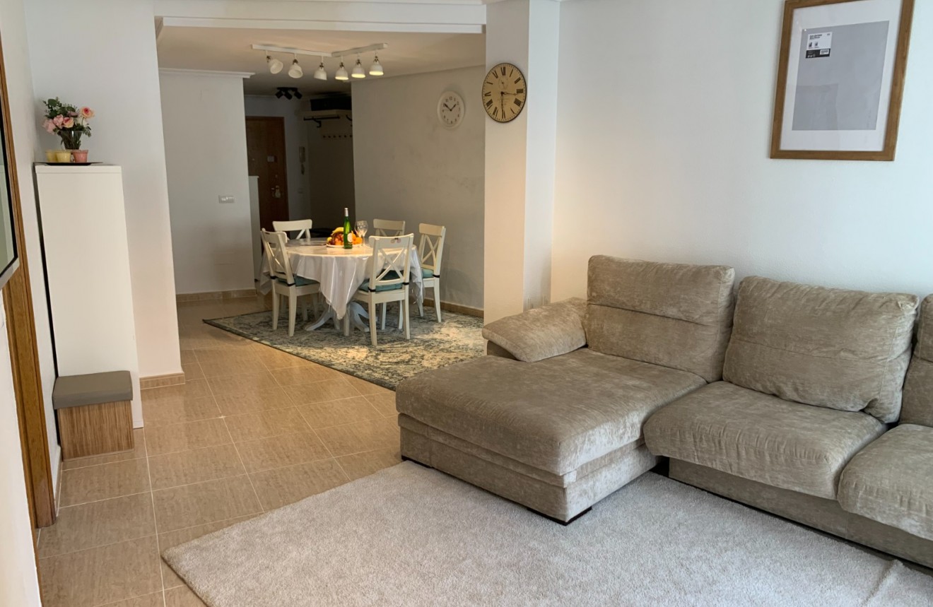 Aus zweiter Hand - Wohnung -
Torrevieja - Costa Blanca