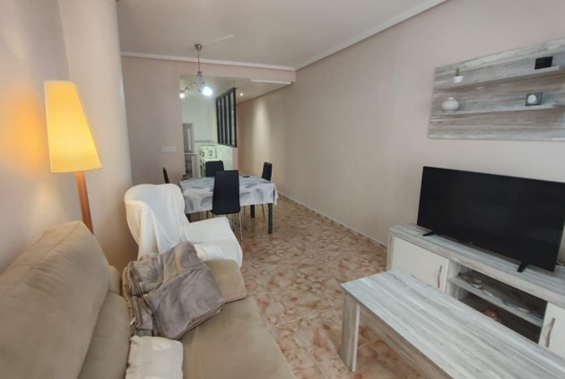 Tweedehands - Appartement / flat -
Torrevieja - Costa Blanca