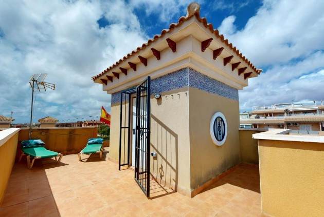 Resale - Chalet -
Torrevieja - Aguas Nuevas 1