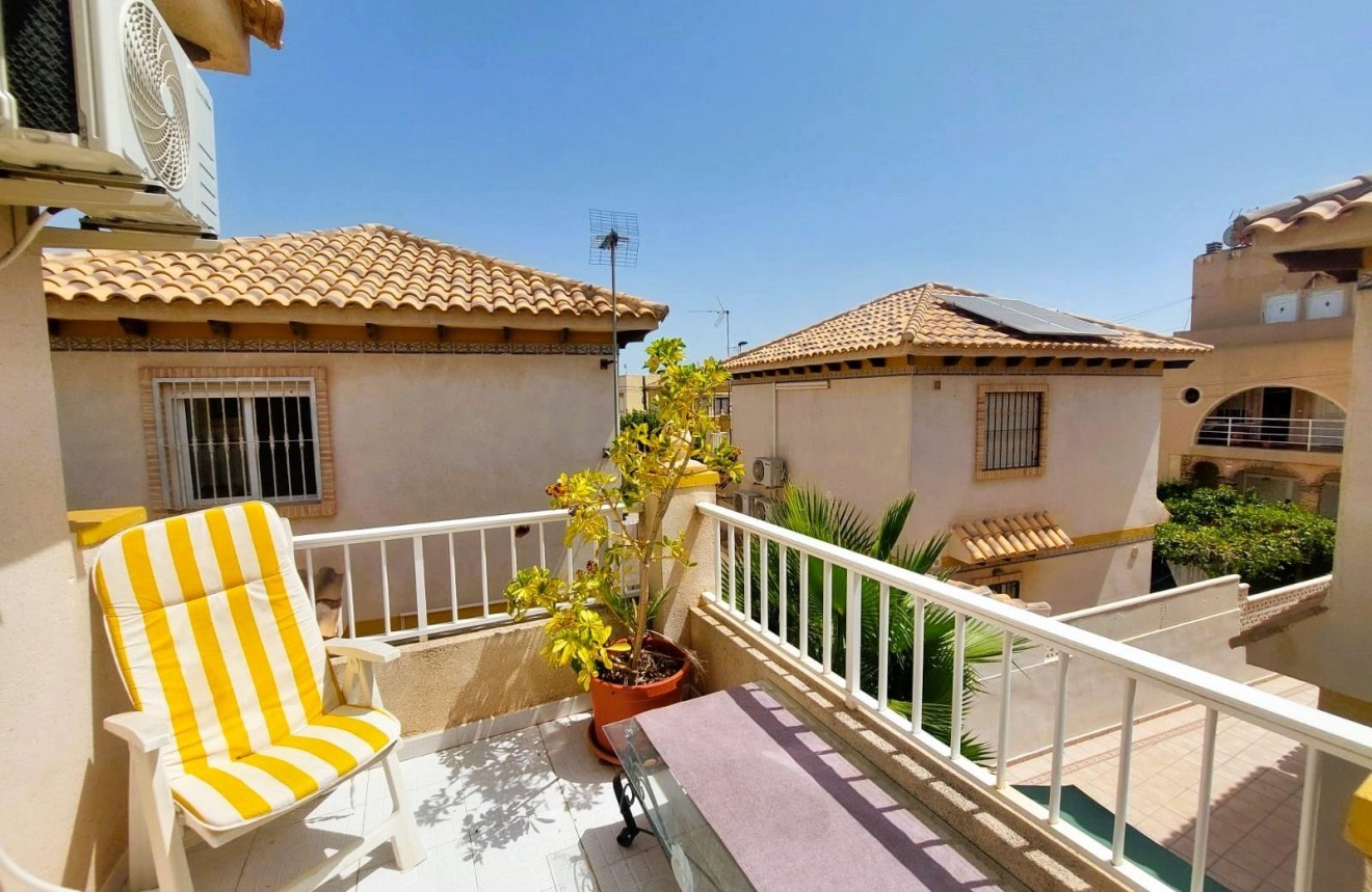 Tweedehands - Chalet -
Torrevieja - Costa Blanca