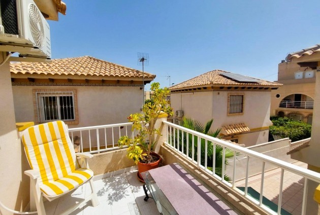 Tweedehands - Chalet -
Torrevieja - Costa Blanca