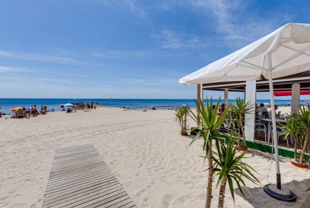 Tweedehands - Chalet -
Torrevieja - Playa de los Locos