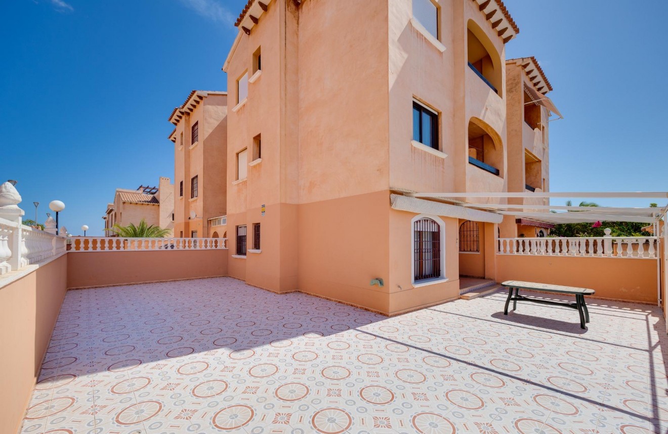 Aus zweiter Hand - Bungalow -
Torrevieja - Torrejón