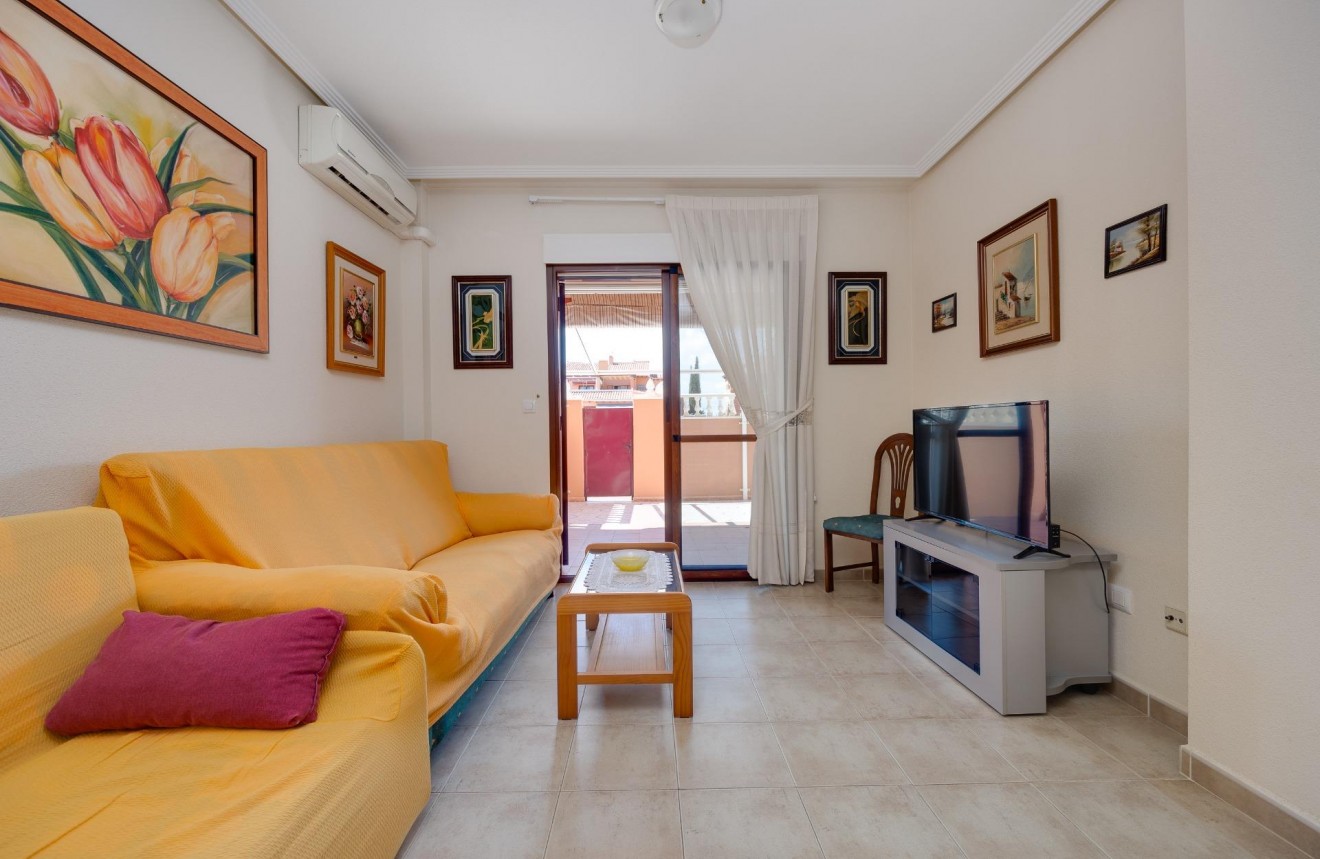 Aus zweiter Hand - Bungalow -
Torrevieja - Torrejón