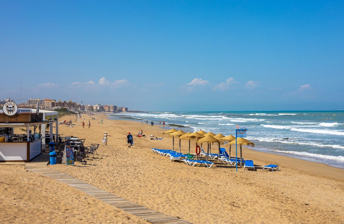 Aus zweiter Hand - Wohnung -
Torrevieja - Torre la mata