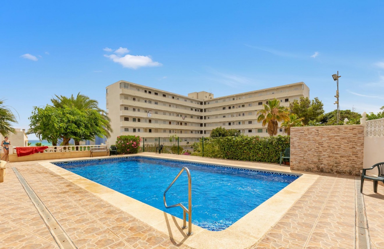 Aus zweiter Hand - Wohnung -
Torrevieja - Torre la mata