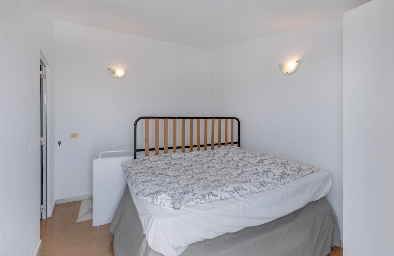 Aus zweiter Hand - Wohnung -
Torrevieja - Torre la mata