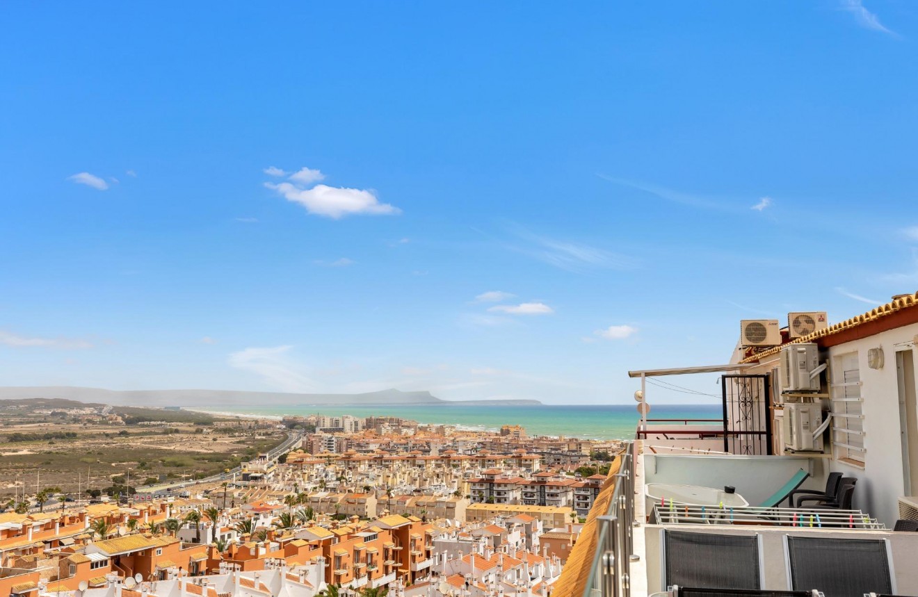 Aus zweiter Hand - Wohnung -
Torrevieja - Torre la mata