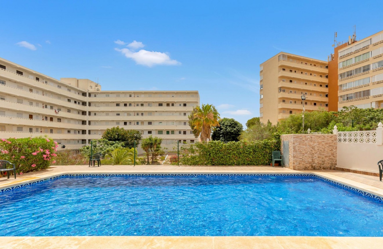 Aus zweiter Hand - Wohnung -
Torrevieja - Torre la mata