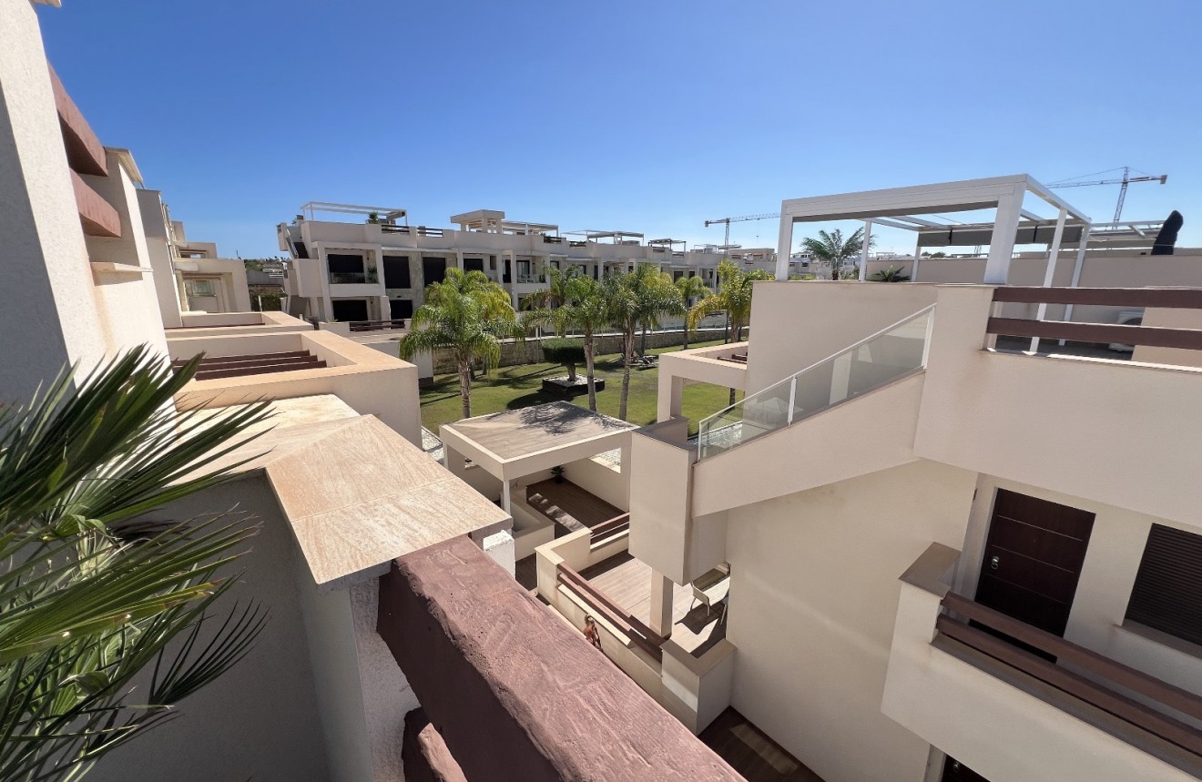 Aus zweiter Hand - Bungalow -
Torrevieja - Costa Blanca