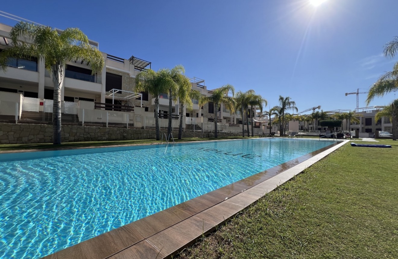 Aus zweiter Hand - Bungalow -
Torrevieja - Costa Blanca