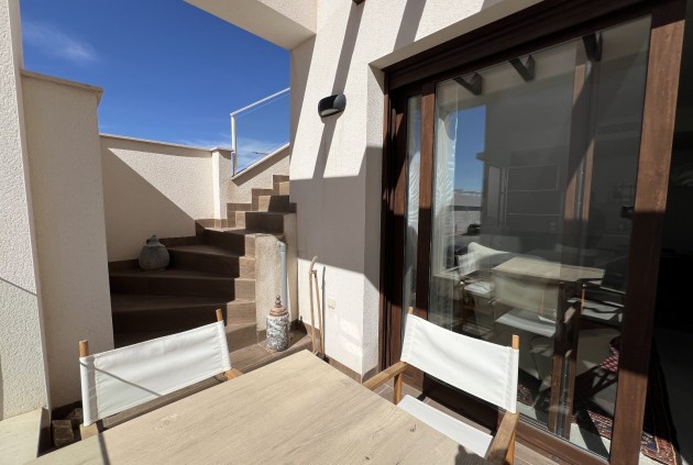 Z drugiej ręki - Bungalow -
Torrevieja - Costa Blanca