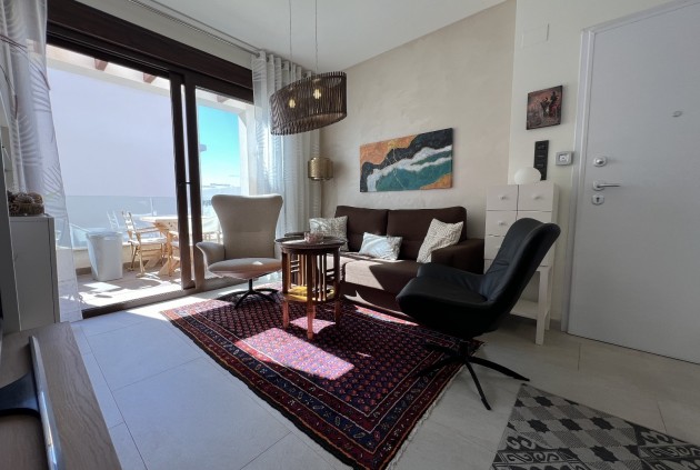 Z drugiej ręki - Bungalow -
Torrevieja - Costa Blanca