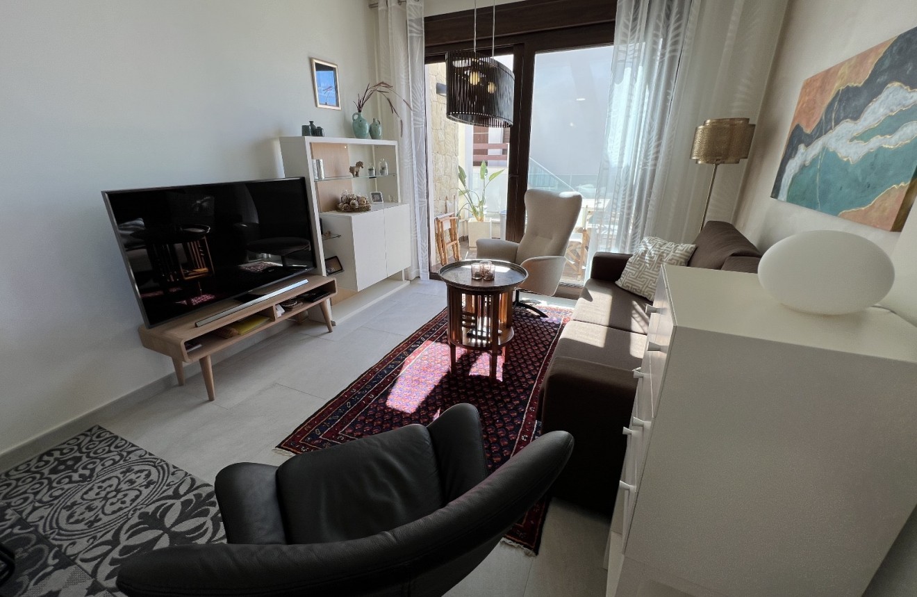 Aus zweiter Hand - Bungalow -
Torrevieja - Costa Blanca