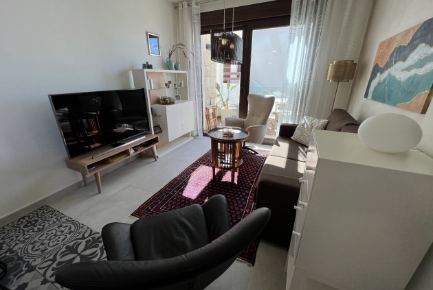 Aus zweiter Hand - Bungalow -
Torrevieja - Costa Blanca