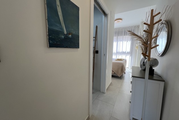 Z drugiej ręki - Bungalow -
Torrevieja - Costa Blanca