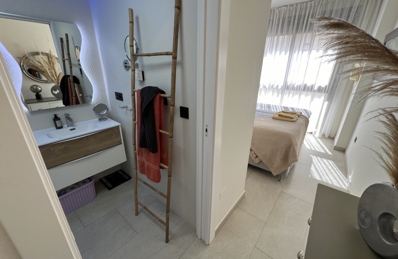 Aus zweiter Hand - Bungalow -
Torrevieja - Costa Blanca