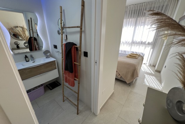 Aus zweiter Hand - Bungalow -
Torrevieja - Costa Blanca