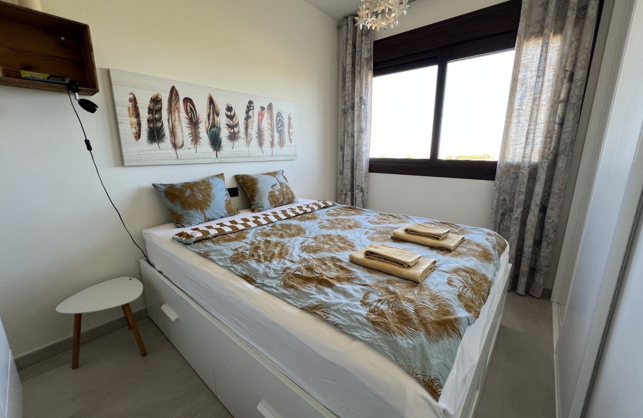 Tweedehands - Bungalow -
Torrevieja - Costa Blanca