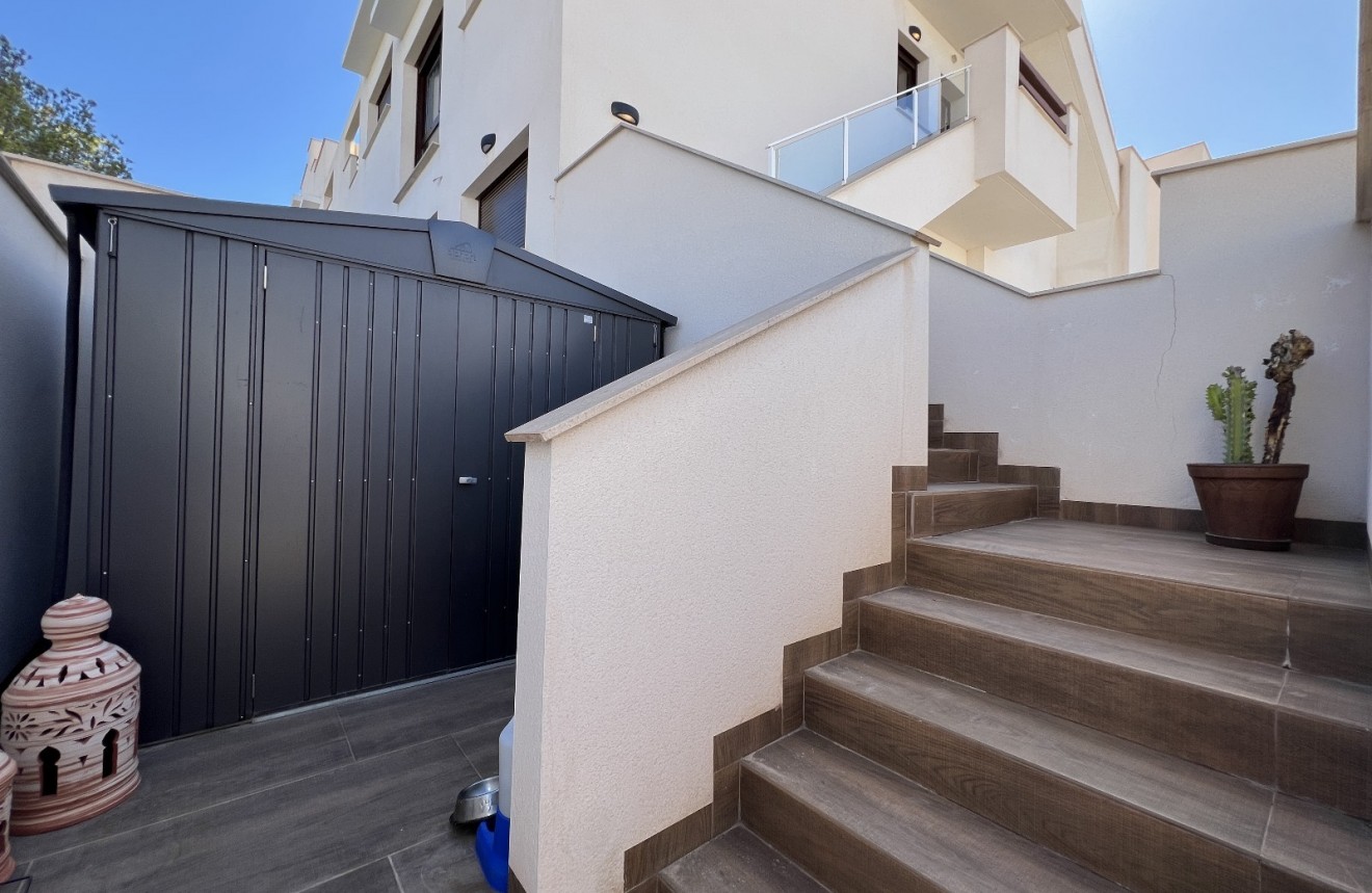 Aus zweiter Hand - Bungalow -
Torrevieja - Costa Blanca