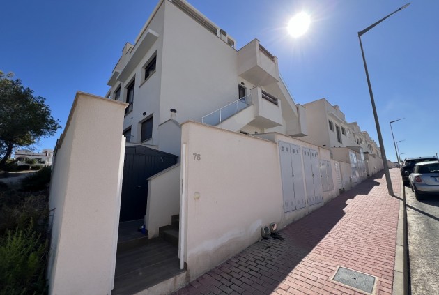 Z drugiej ręki - Bungalow -
Torrevieja - Costa Blanca