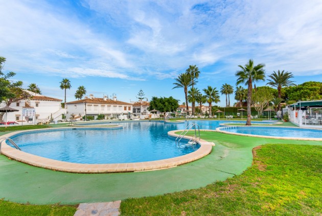 Segunda mano - Chalet -
Torrevieja - Costa Blanca