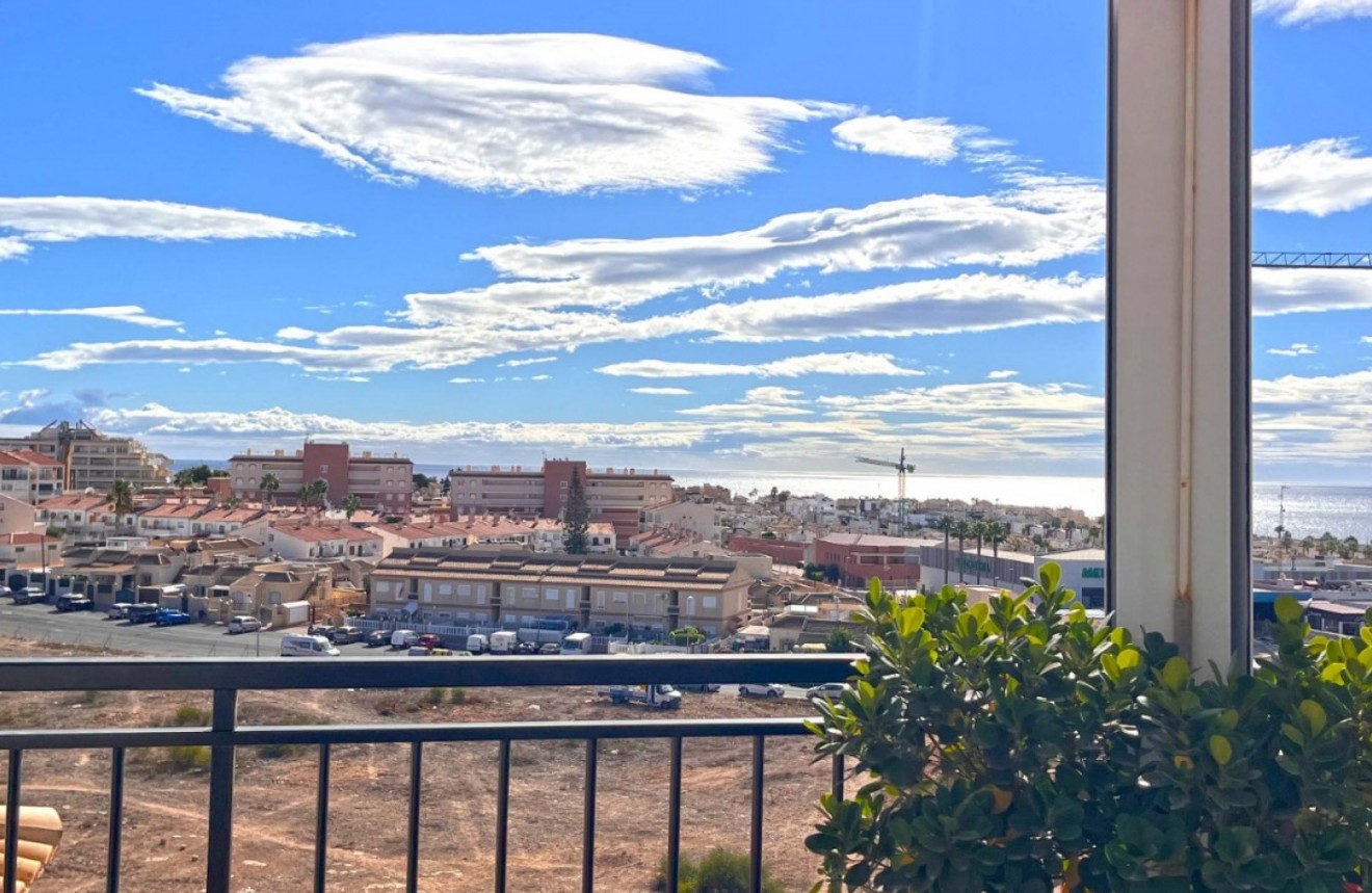 Aus zweiter Hand - Wohnung -
Torrevieja - Costa Blanca