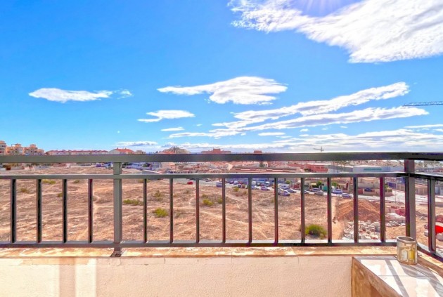 Resale - Apartment / flat -
Torrevieja - Costa Blanca