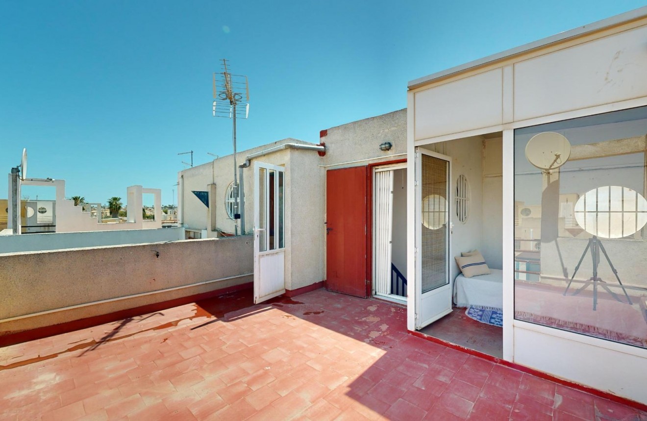 Tweedehands - Chalet -
Torrevieja - Torretas