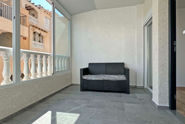 Resale - Apartment / flat -
Torrevieja - Costa Blanca