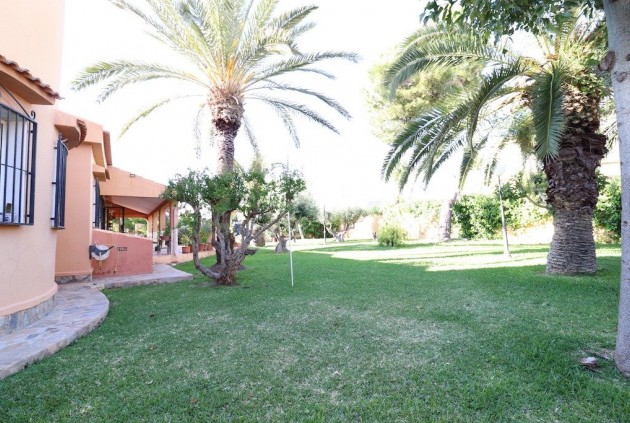 Tweedehands - Chalet -
Torrevieja - Costa Blanca