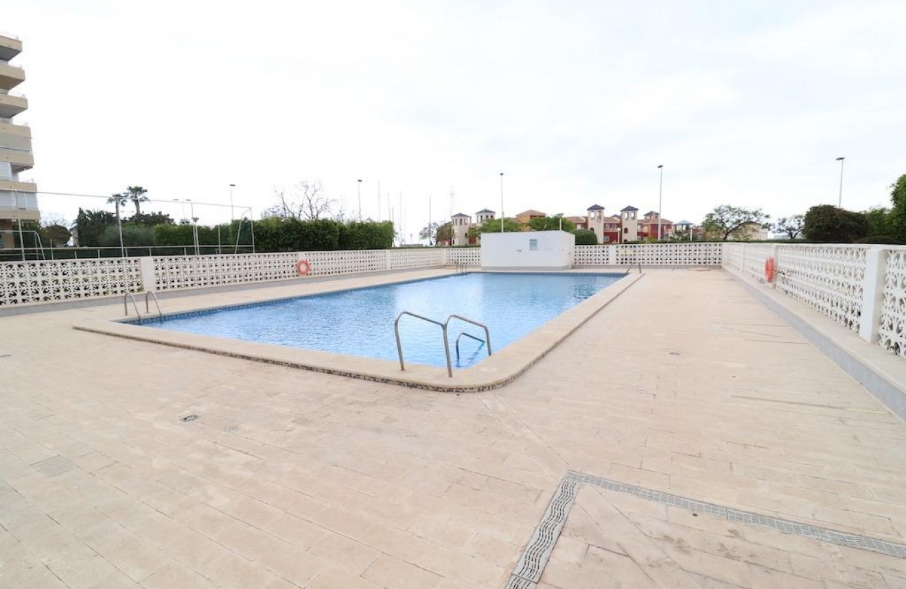 Segunda mano - Apartamento / piso -
Torrevieja - Costa Blanca