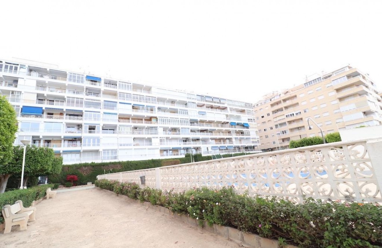 Aus zweiter Hand - Wohnung -
Torrevieja - Costa Blanca