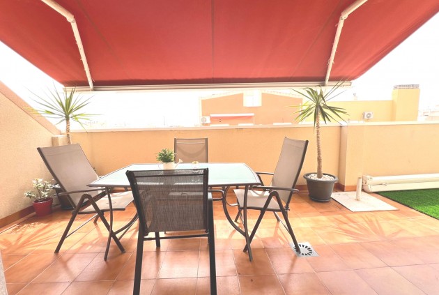 Tweedehands - Penthouse -
Torrevieja - Centro