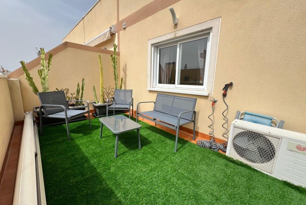 Tweedehands - Penthouse -
Torrevieja - Centro