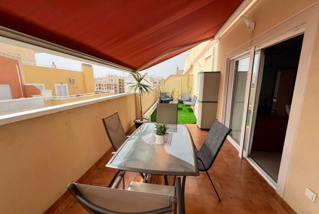 Tweedehands - Penthouse -
Torrevieja - Centro