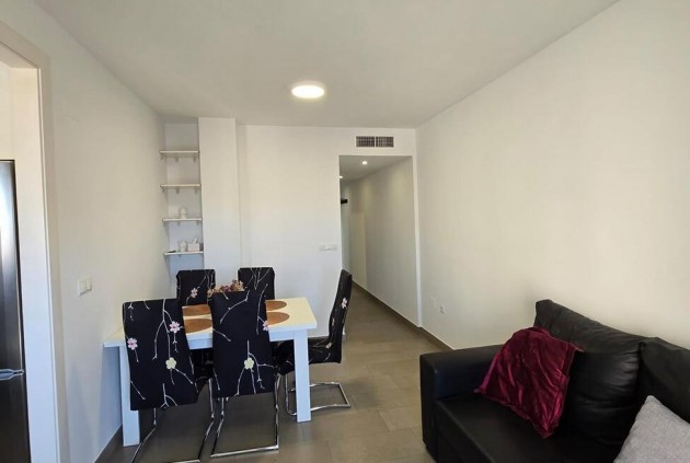 Aus zweiter Hand - Wohnung -
Torrevieja - CENTRE