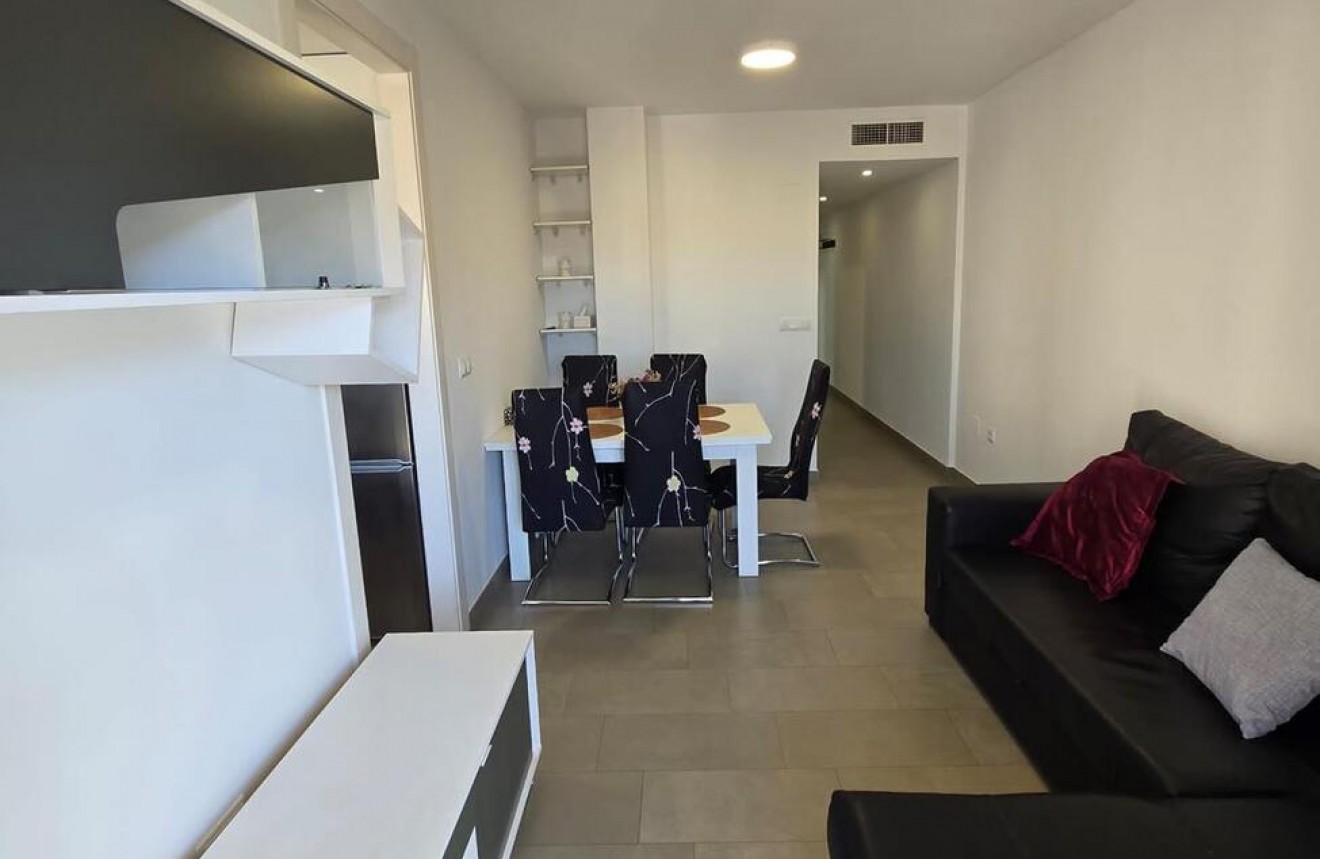 Aus zweiter Hand - Wohnung -
Torrevieja - CENTRE