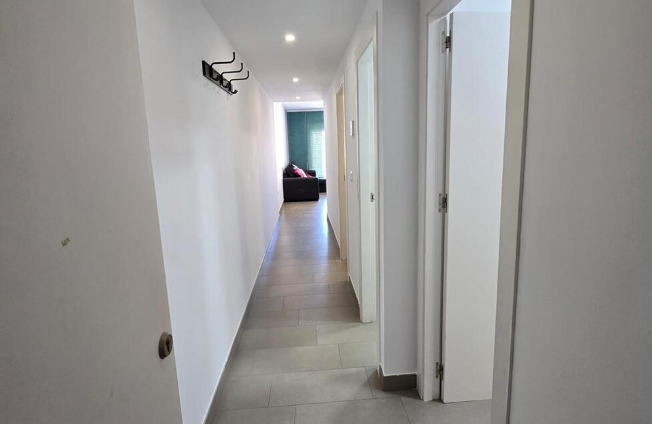 Resale - Apartment / flat -
Torrevieja - CENTRE