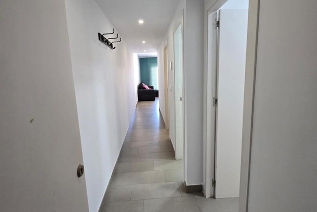 Resale - Apartment / flat -
Torrevieja - CENTRE