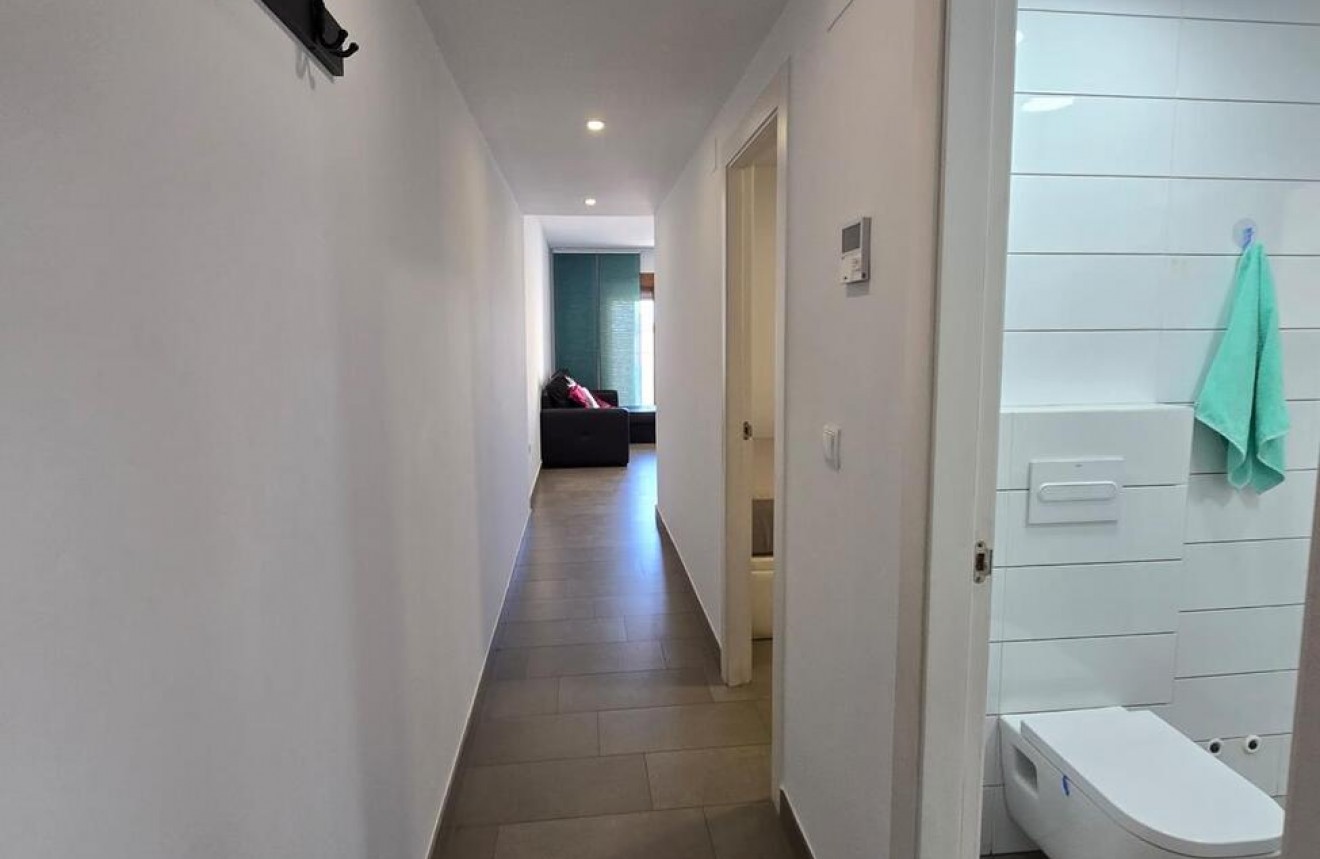 Resale - Apartment / flat -
Torrevieja - CENTRE