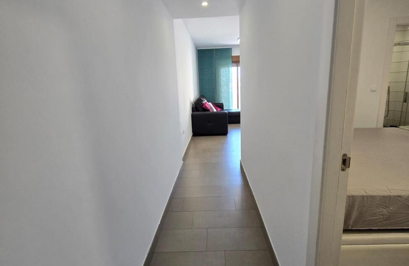 Resale - Apartment / flat -
Torrevieja - CENTRE