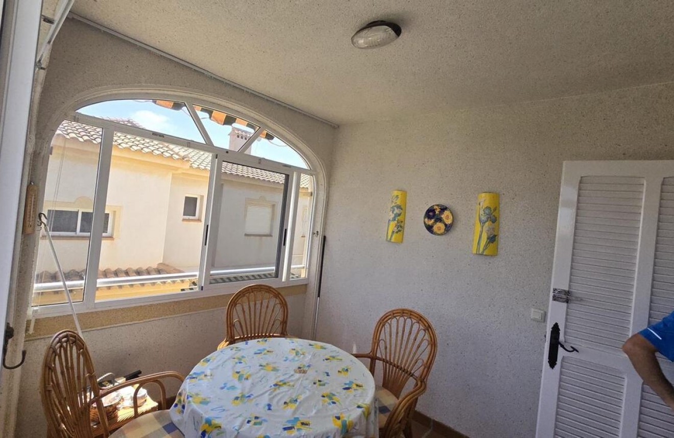 Resale - Bungalow -
Torrevieja - Torreblanca