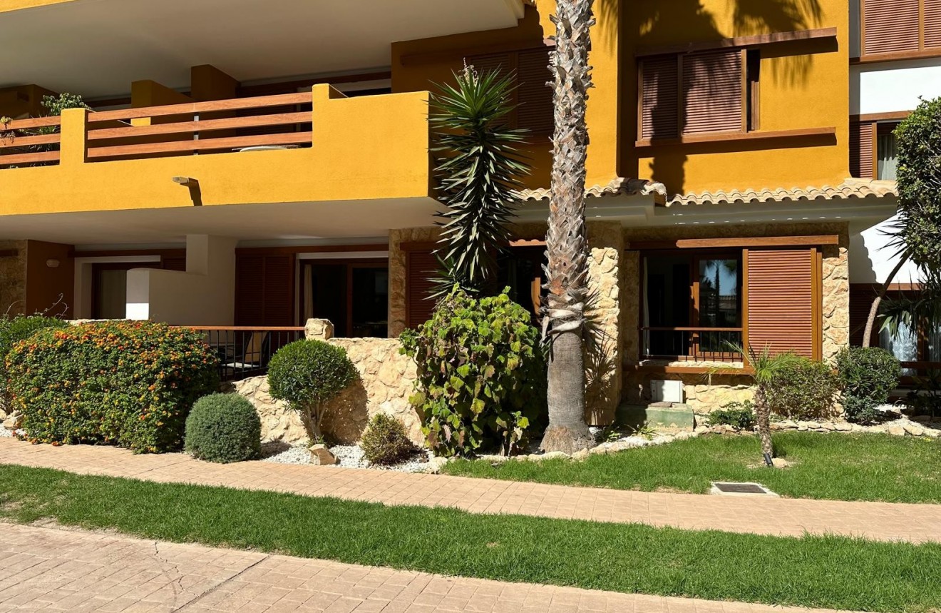 Aus zweiter Hand - Wohnung -
Torrevieja - Costa Blanca