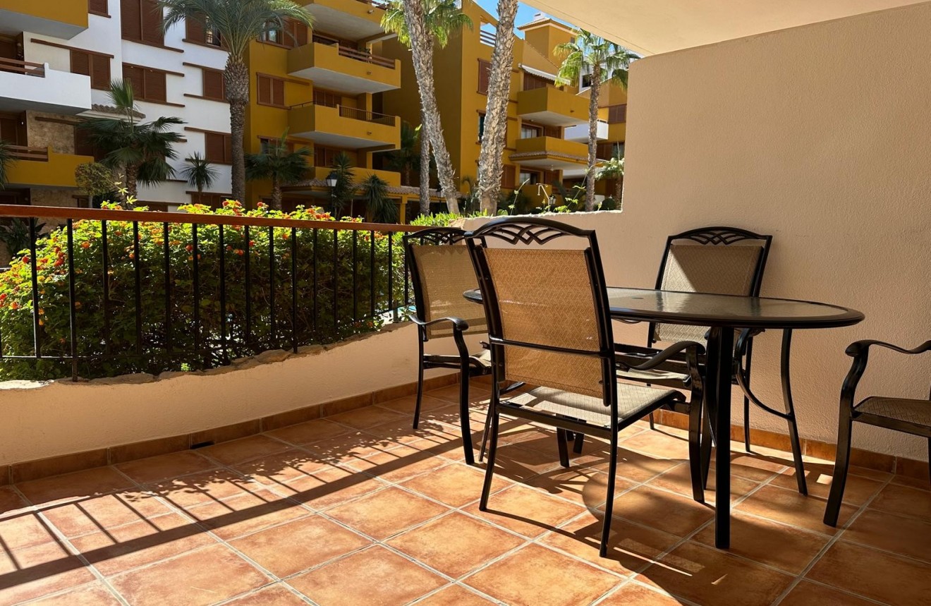 Aus zweiter Hand - Wohnung -
Torrevieja - Costa Blanca